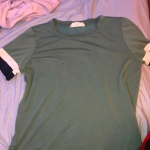 Green Tshirt
